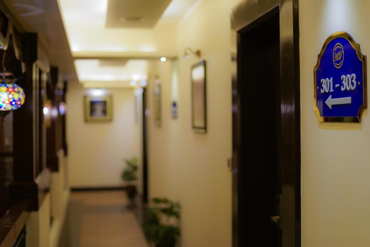 Hotel Downtown Srinagar  Exterior photo